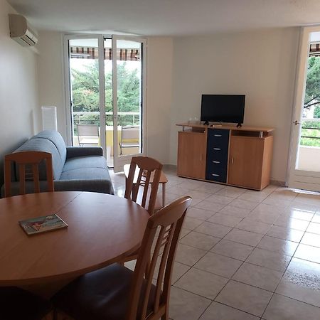 Frejus Plage T2, Piscine, Parking, Plages A 200M Exterior foto