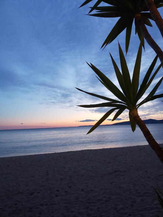 Frejus Plage T2, Piscine, Parking, Plages A 200M Exterior foto